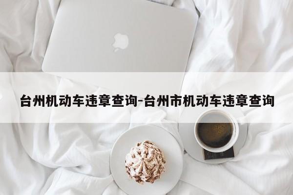 台州机动车违章查询-台州市机动车违章查询