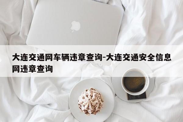 大连交通网车辆违章查询-大连交通安全信息网违章查询