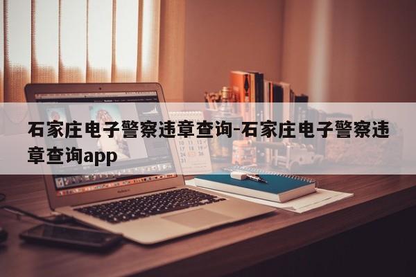 石家庄电子警察违章查询-石家庄电子警察违章查询app