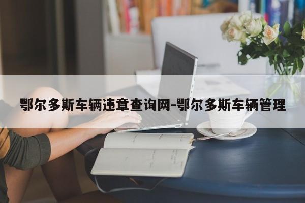 鄂尔多斯车辆违章查询网-鄂尔多斯车辆管理