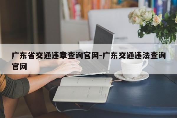 广东省交通违章查询官网-广东交通违法查询官网