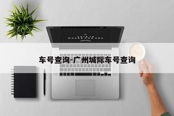 车号查询-广州城际车号查询