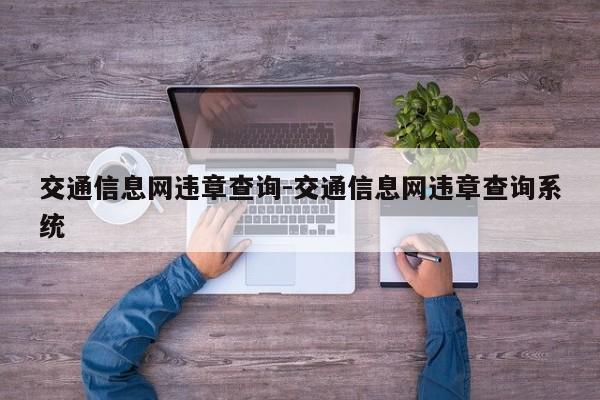 交通信息网违章查询-交通信息网违章查询系统