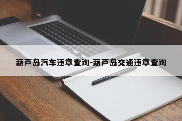 葫芦岛汽车违章查询-葫芦岛交通违章查询