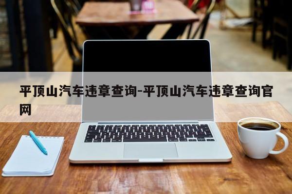 平顶山汽车违章查询-平顶山汽车违章查询官网