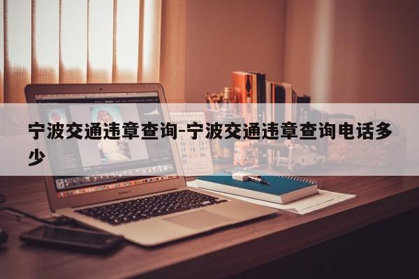 宁波交通违章查询-宁波交通违章查询电话多少