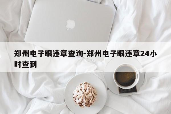 郑州电子眼违章查询-郑州电子眼违章24小时查到