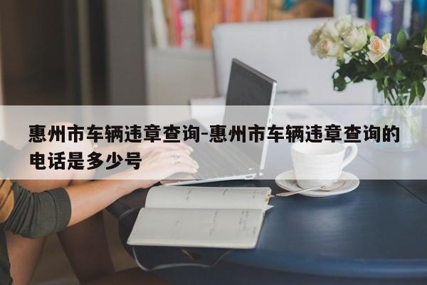 惠州市车辆违章查询-惠州市车辆违章查询的电话是多少号