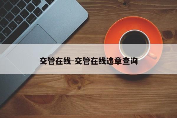 交管在线-交管在线违章查询
