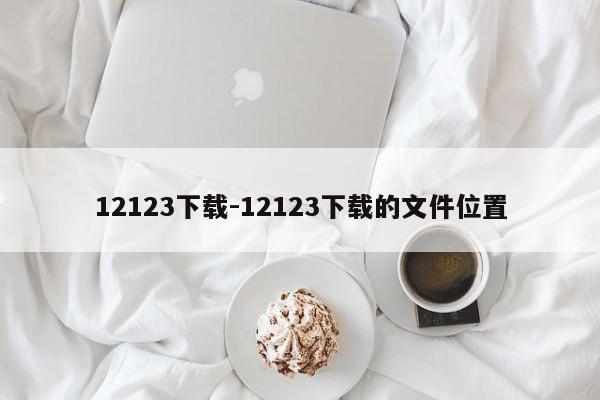 12123下载-12123下载的文件位置