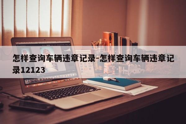 怎样查询车辆违章记录-怎样查询车辆违章记录12123