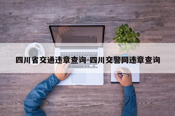 四川省交通违章查询-四川交警网违章查询