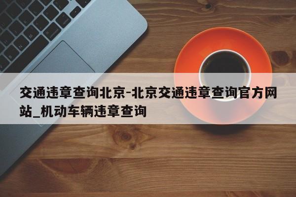 交通违章查询北京-北京交通违章查询官方网站_机动车辆违章查询