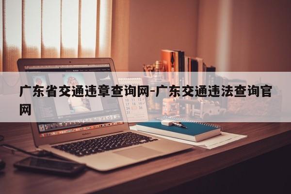 广东省交通违章查询网-广东交通违法查询官网