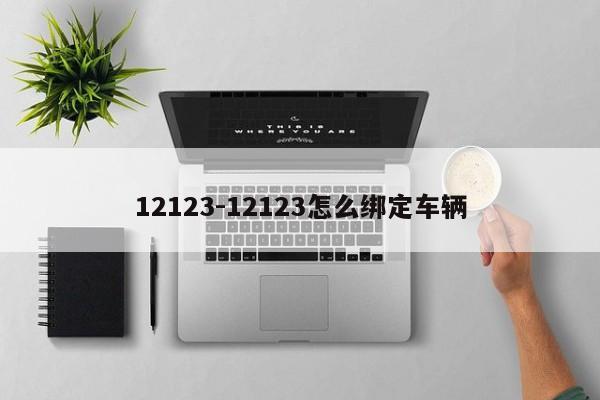 12123-12123怎么绑定车辆