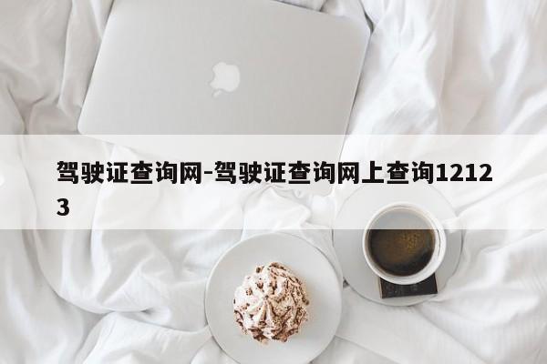 驾驶证查询网-驾驶证查询网上查询12123