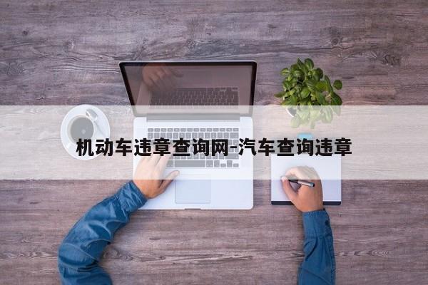 机动车违章查询网-汽车查询违章