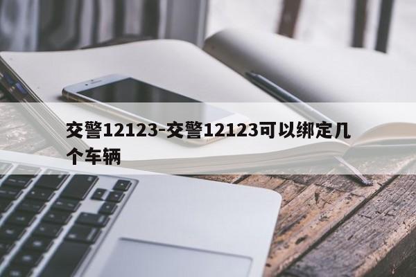 交警12123-交警12123可以绑定几个车辆