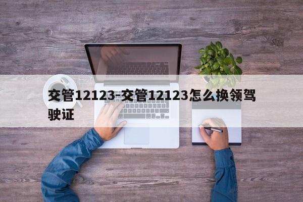 交管12123-交管12123怎么换领驾驶证