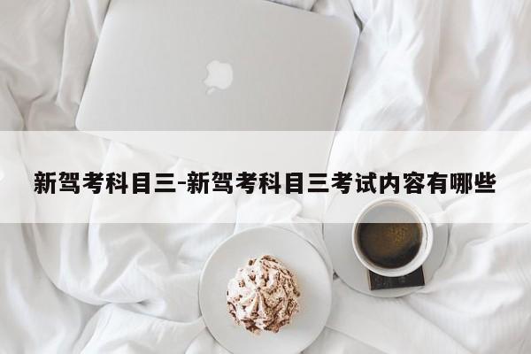 新驾考科目三-新驾考科目三考试内容有哪些