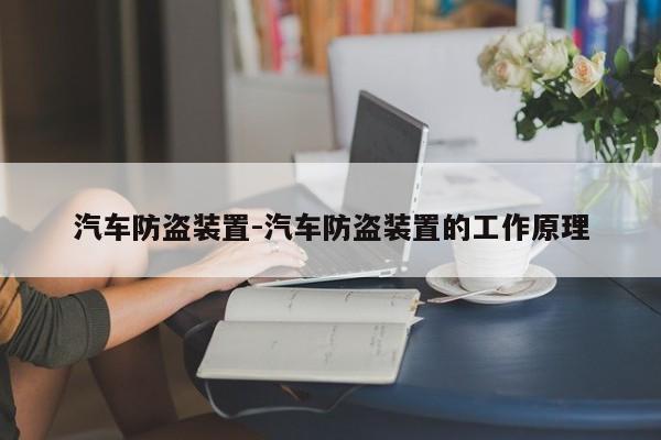 汽车防盗装置-汽车防盗装置的工作原理
