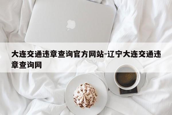大连交通违章查询官方网站-辽宁大连交通违章查询网
