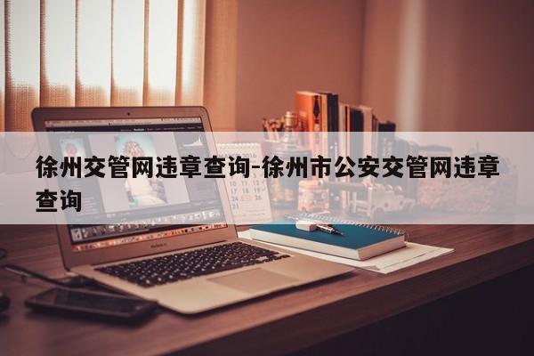 徐州交管网违章查询-徐州市公安交管网违章查询
