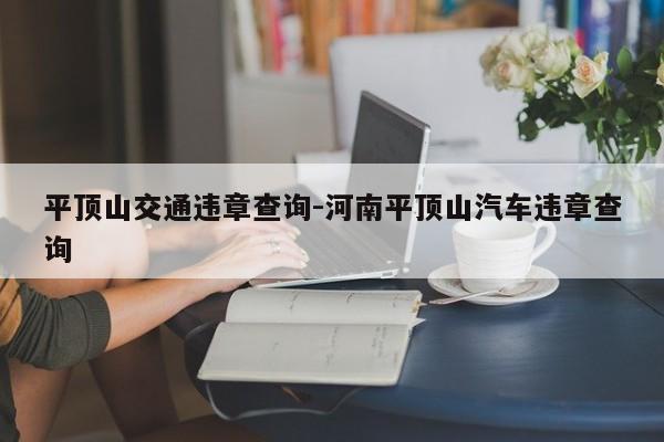 平顶山交通违章查询-河南平顶山汽车违章查询